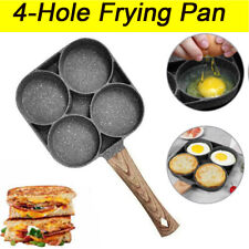 4 Hole Frying Pot Pan