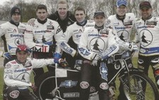 IPSWICH WITCHES 2008 SPEEDWAY