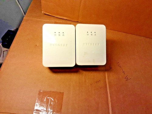 Netgear powerline 200 - netgear,