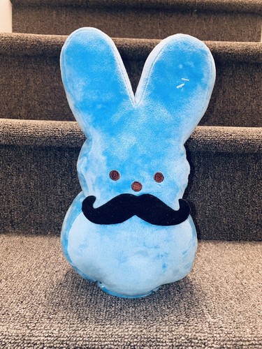 Peeps just born plush blue - plush,