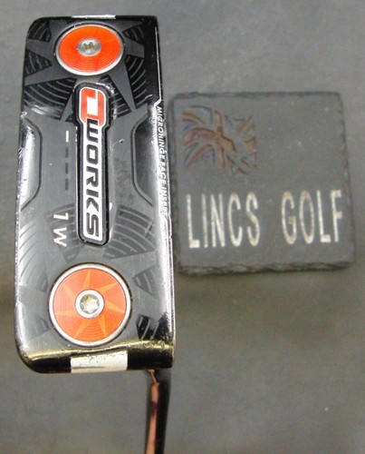 Odyssey works putter - works,