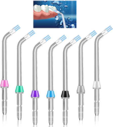 Pack flosser replacement - pack,