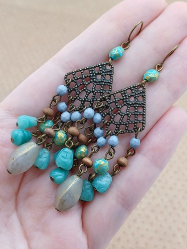 Beautiful bohemian ethnic - beautiful,