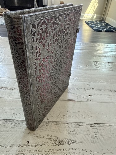Paperblanks silver filigree - silver,