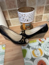 Womens Jaeger Patent Leather