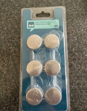 Round Knob 30mm Metal Drawer