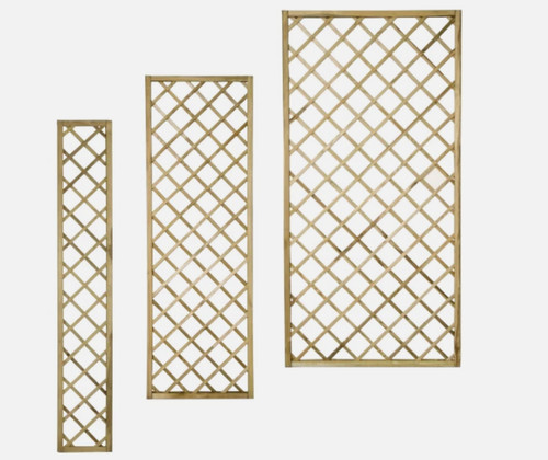 Hidcote diamond lattice - hidcote,