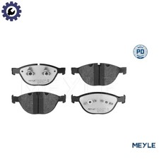 BRAKE PAD SET DISC BRAKE 025