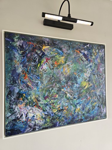 Original abstract painting - original,