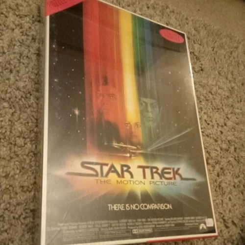 Star trek the motion picture - motion,