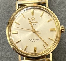 GENUINE OMEGA AUTOMATIC