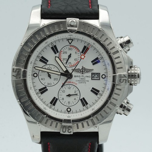 Breitling super avenger a13370 - super,