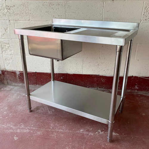 1000mm single bowl commercial - single,