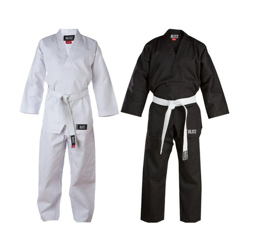 Blitz kids karate - blitz,
