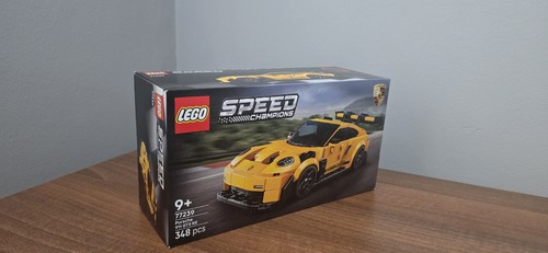 Lego speed champions porsche - lego,
