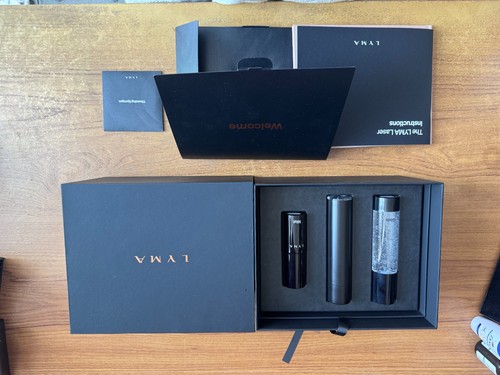 Lyma laser full starter - full,