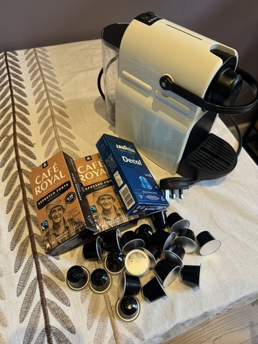 Nespresso machine krups xn100 - krups,