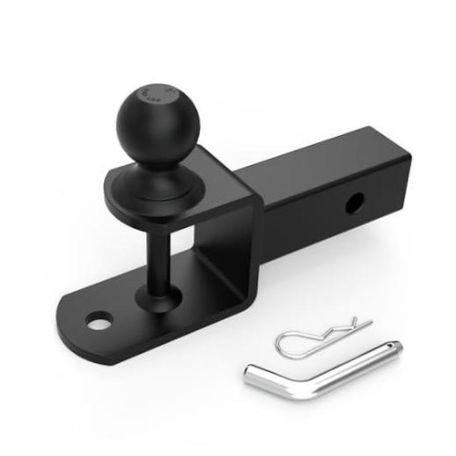 Atv utv trailer hitch 1 - utv, 3