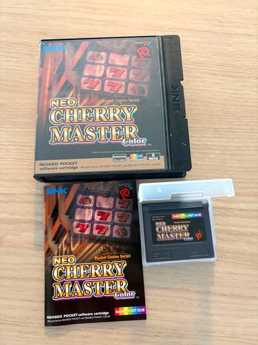 Neo cherry master color - master,
