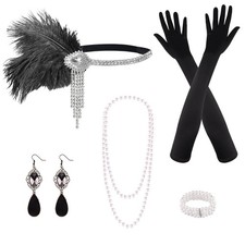 1920s Flapper Great Gatsby