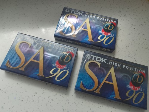 Tdk sa90 type - 3,