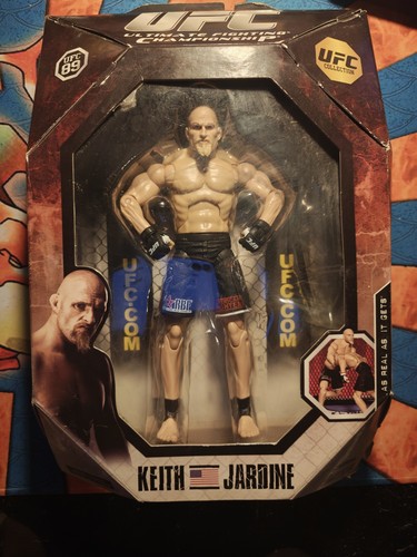 Keith jardine jakks ufc - jardine,