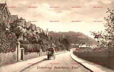 Godalming Peperharow Road