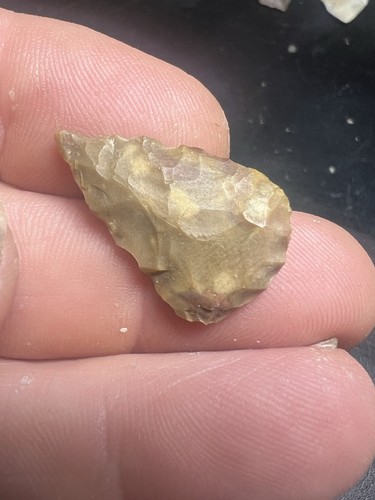 Montgomery flint indian - flint,