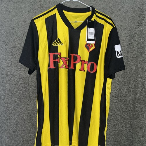Watford home jersey - watford, fc
