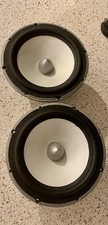 B&W Cm Series Woofers Hifi Speakers