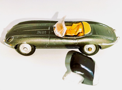 Corgi toys 307 type - toys,