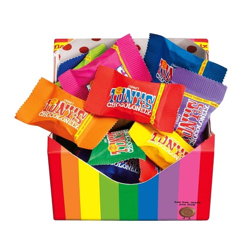 Tiny tonys gift - gift, box