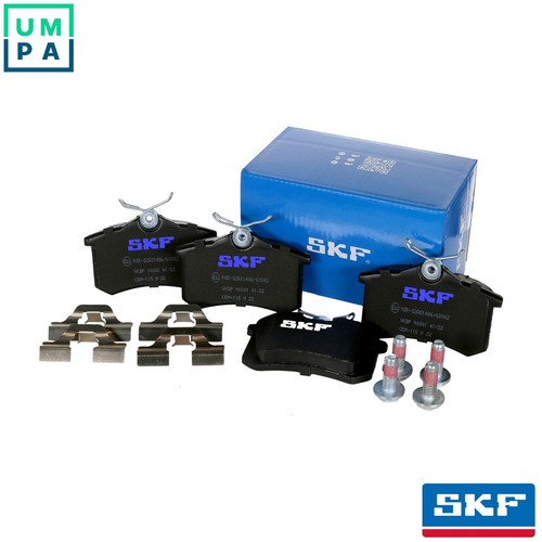 Brake pad set - brake, vkbp