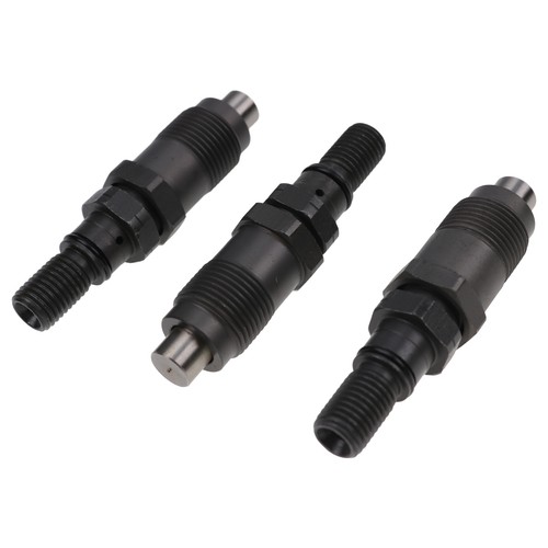 Fuel injectors for komatsu - 3x,