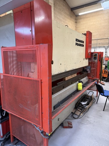 Edward pearson cnc 3metre - edward,