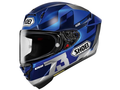 Shoei spr pro alex marquez - shoei,