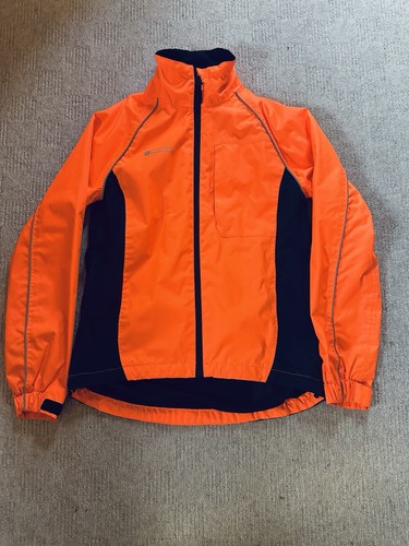 Child neon orange mountain - orange,
