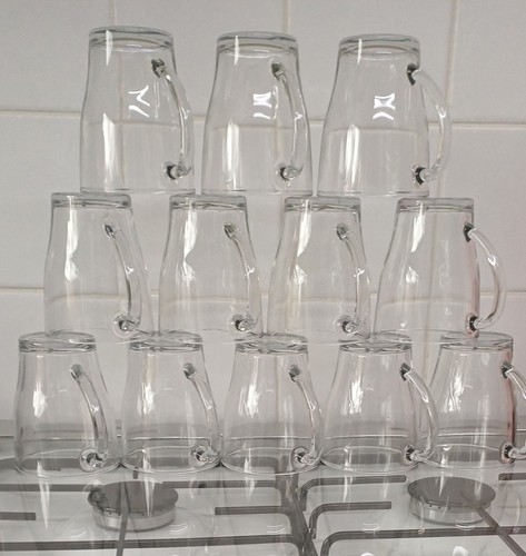 Toughened glass duralex - 12,