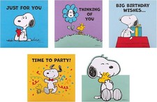 Peanuts Comic Snoopy &