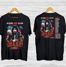 Rare WASP W.A.S.P. Tour2025 EU