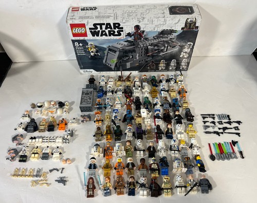 Lego star wars mini - wars,
