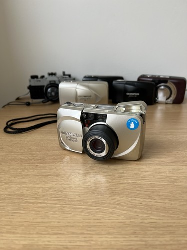 Olympus mju 140 35mm - mju,