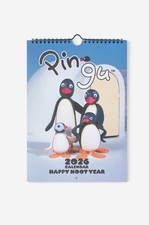 NEW OFFICIAL PINGU 2026 HAPPY