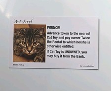 Cat Monopoly Pounce Advance