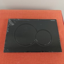 GEBERIT SIGMA01 BLACK DUAL