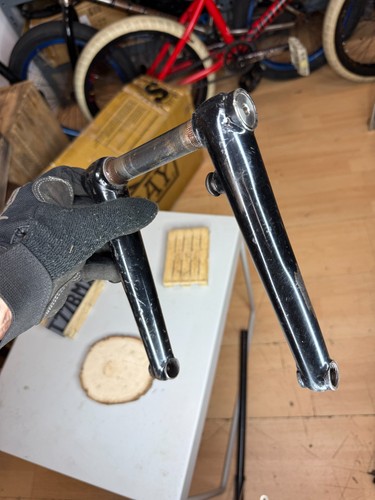 Profile racing ambidextrous - racing,