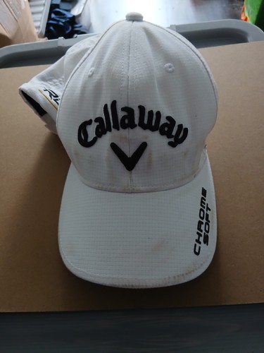 Callaway white cap - callaway,