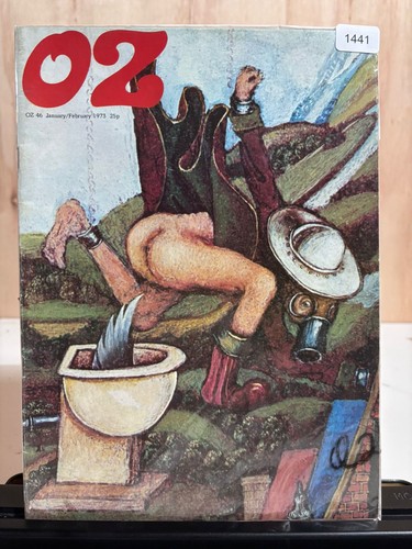 Magazine 46 - magazine, no.