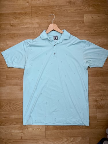Footjoy golf polo - golf, shirt