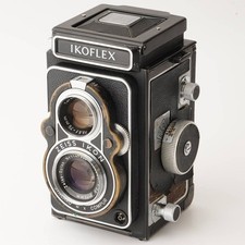 Zeiss Ikon Ikoflex IIa